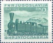 Steam locomotive (1849)