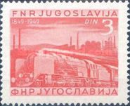 Steam locomotive (1949)