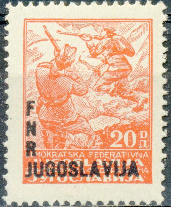 Fighting Partisans