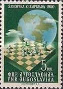 Chess board and globe