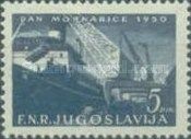 Trade ship "Zagreb"