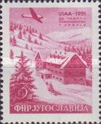 View on Mt. Kopaonik