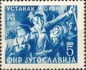 Freedom fighters in combat