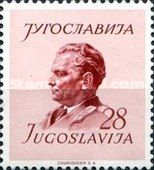 Marshall Josip Broz Tito (1892-1980) president of state