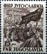 Communist uprising