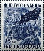 Communist uprising