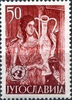 Girl with amphora
