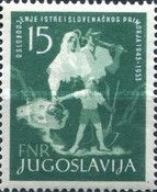 10th Anniversary - Liberation of Istria and Slovenian Coast