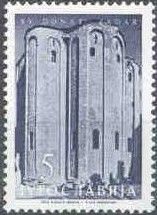 Church of St. Donat in Zadar, Dalmatia (9th Century)