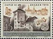 Third Philatelic Exhibition JUFIZ III, Zagreb