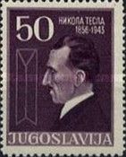Nikola Tesla: physicist & electrical engineer (1856-1943)