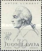 Anton Tom. Linhart (1756-1795), Slovenian author
