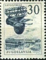 Turbines factory, Ljubljana