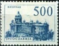 People's Assembly, Belgrade