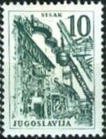 Ironworks in Sisak