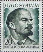 Vladimir Lenin (1870-1924)
