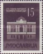 100th Anniversary of the Serbian Folk Theater in Novi Sad