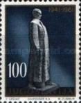 Monument 'Tito' in Titovo Užice