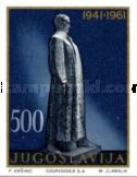 Monument 'Tito' in Titovo Užice