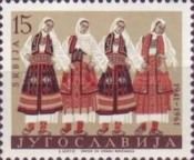 Folk Costumes of Serbia