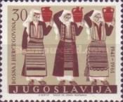 Folk Costumes of Bosnia and Herzegovina