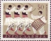 Folk Costumes of Macedonia