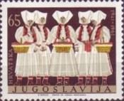 Folk Costumes of Croatia