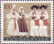 Folk Costumes of Slovenia