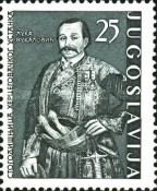 Luka Vukalovic, uprising leader