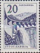 Hydroelectric Plant in Jablanica