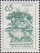 Copper rolling mill in Sevojno
