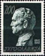 Marshall Josip Broz Tito (1892-1980) president of state