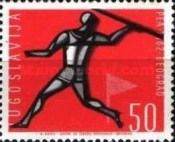 Javelin-throw