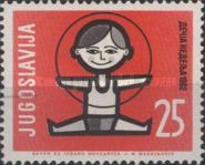 Child with Hoop