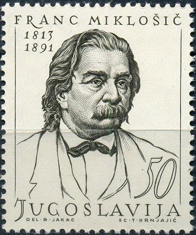 Franc Miklošić