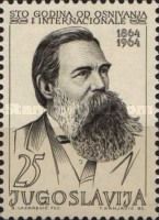 Friedrich Engels (1820-1895)