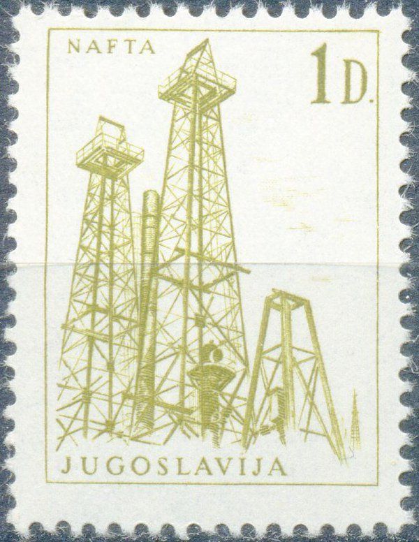 Oil-well Derricks