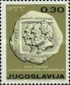100 Years of the Yugoslav Academy of Sciences and Arts