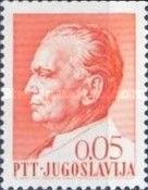 Josip Broz Tito (1892-1980) President