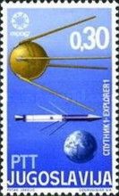Sputnik 1 and Explorer 1