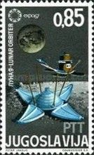 Luna 9 and Lunar Orbiter