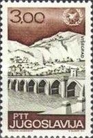 Visegrad, Bridge over Drina