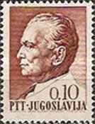Josip Broz Tito (1892-1980) President