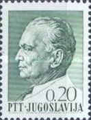 Josip Broz Tito (1892-1980) President