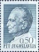 Josip Broz Tito (1892-1980) President