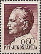 Josip Broz Tito (1892-1980) President