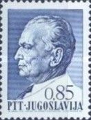 Josip Broz Tito (1892-1980) President