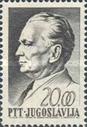 Josip Broz Tito (1892-1980) President