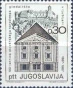 100th Anniversary of the National Theatre, Ljubljana