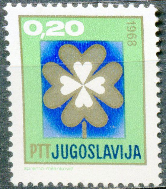 Lucky Clover